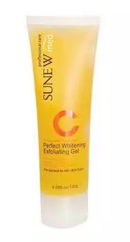 Гель растворяющий эпидермис с витамином С, 120 г SunewMed+