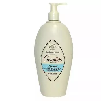 Гель Roge Cavailles для интимной гигиены, 500 мл