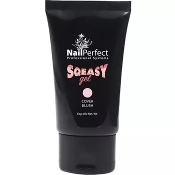 Гель-румяна Nail Perfect Sqeasy Gel Cover