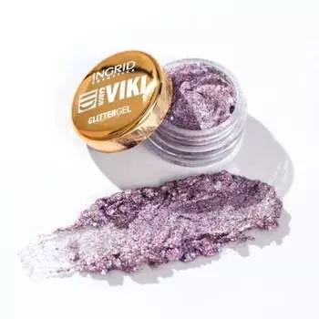 Гель с блестками Extreme 4,7 г Ingrid, ID Viki Gabor