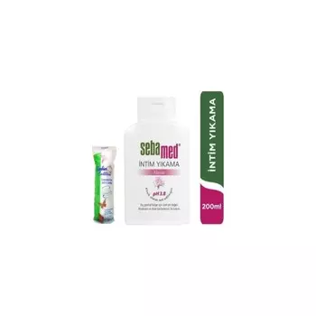 Гель Sebamed 3.8 Ph Balanced для интимной гигиены, 200 мл