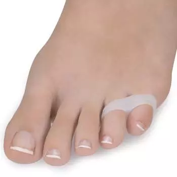 Гель-сепаратор для мизинца, потертые пальцы ног, inna