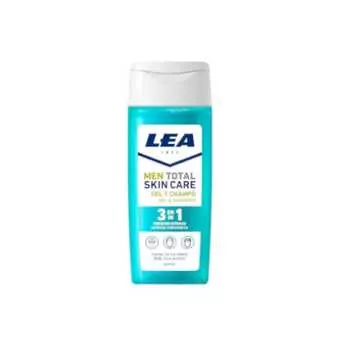 Гель-шампунь 3 в 1 Intense Freshness Lea 100 мл Lea