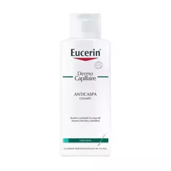 Гель-шампунь против перхоти Dermo Capillaire Champ Eucerin, 250 ml
