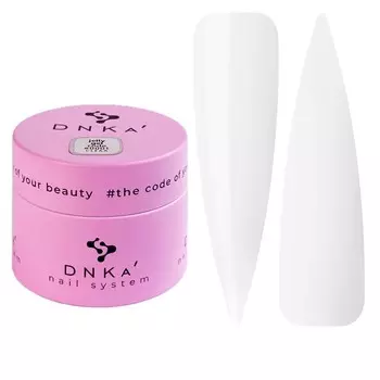 Гель строительный DNKa Gelly № 0001 Прозрачный, 15 мл