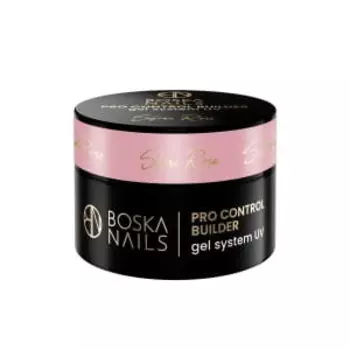 Гель-строитель Shine Rose Boska Nails, Pro Control Builder