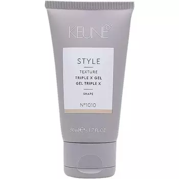Гель Style Triple X N.1010 сильной фиксации 50 мл, Keune