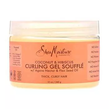 Гель-суфле для завивки 340 гр Shea Moisture