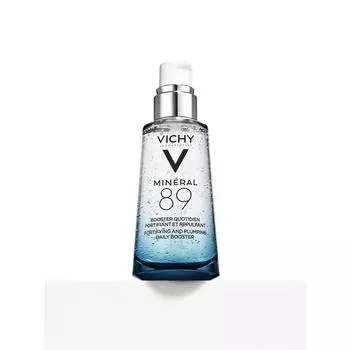 Гель-сыворотка для лица Vichy Mineralizing 89, 50 мл