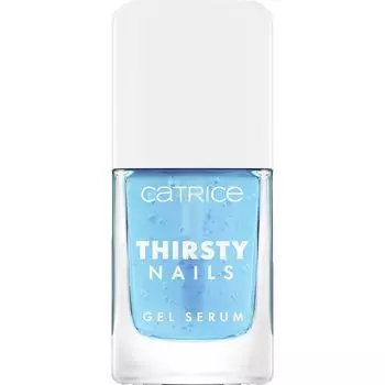Гель-сыворотка Thirsty Nails Catrice, 10,5 ml