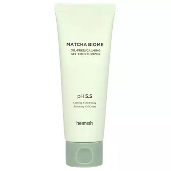 Гель увлажняющий Heimish Matcha Biome без масла, 100 мл