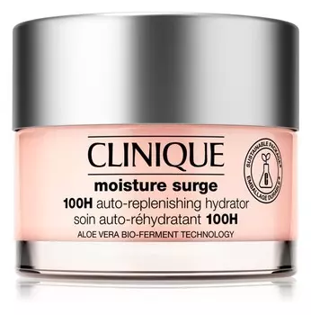 Гель увлажняющий крем Clinique Moisture Surge™ 100H Auto-Replenishing Hydrator