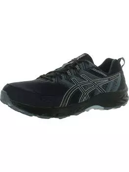 Gel-Venture 9 Мужские кроссовки для фитнеса и тренировок Asics, цвет midnight/sky