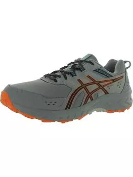 Gel-Venture 9 Мужские кроссовки для фитнеса и тренировок Asics, цвет sheet rock/sun peach