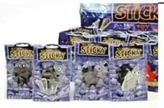 Гель животное 8см (48шт) Adar