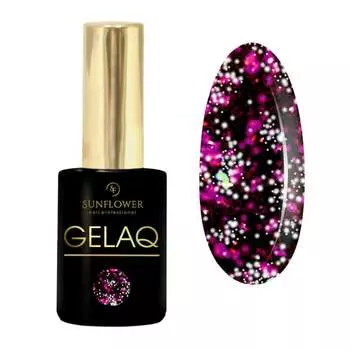 Гелак, Топ Флейкс №. 112 Холодная фиолетовая галактика, SUNFLOWER