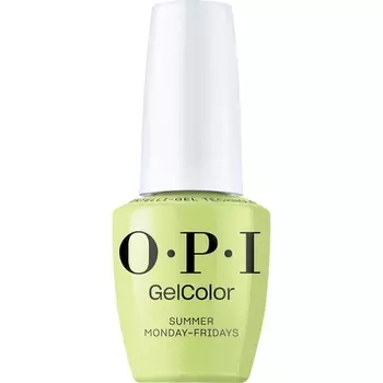 GelColor Opaque Bright Creme УФ-отверждаемый гель-лак для ногтей OPI