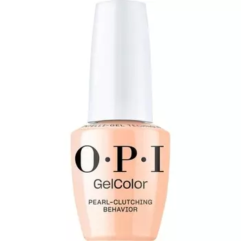 GelColor Opaque Creme и Sheer Jelly Shades Долговечный УФ-отверждаемый гель OPI