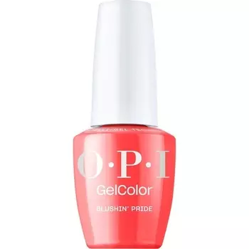 GelColor Opaque Creme и Sheer Jelly Shades Долговечный УФ-отверждаемый гель OPI