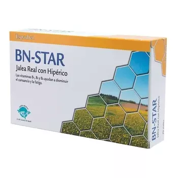 Gelee Royale Bn-20 Road Star, Montstar