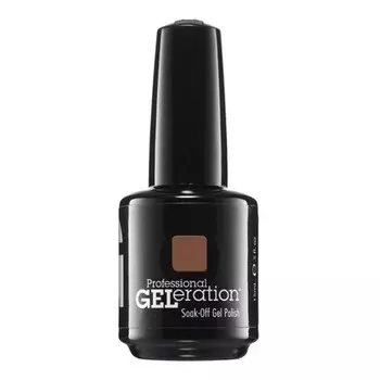 GELeration Поджаренные пекан Jessica Cosmetics