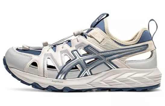 Гелевая кроссовки Sonoma SE Lifestyle Унисекс С низким берцем Бежевого/серого цвета Asics