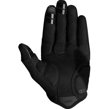 Гелевая перчатка ДНД Giro, цвет Ox Red