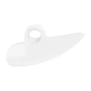 Гелевая плюсневая подушечка с кольцом на пальце ноги, размер S, правая стопа, упаковка 1 шт. TecniWork