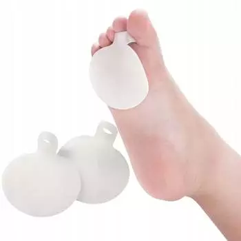 Гелевая подушечка для ног от мозолей, размер S CB175B TecniWork