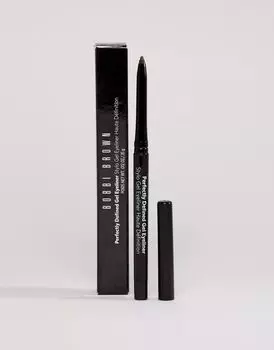 Гелевая подводка для глаз Bobbi Brown Perfectly Defined в цвете «Шоколадный трюфель»