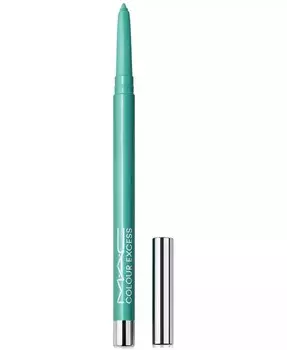 Гелевая подводка для глаз Color Excess Mac, цвет The Last Word