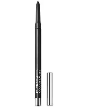 Гелевая подводка для глаз Color Excess Mac, цвет Stay The Night (blue)