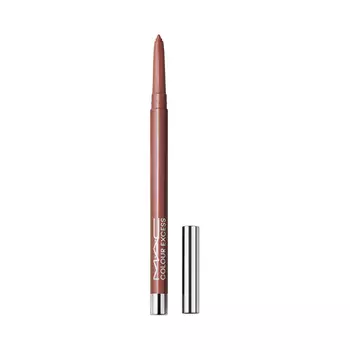 Гелевая подводка для глаз colour excess gel pencil eye liner Mac, цвет nudge nudge, ink ink, вес 0.35 гр.