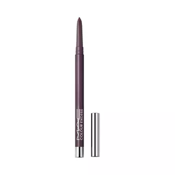 Гелевая подводка для глаз colour excess gel pencil eye liner Mac, цвет graphic content, вес 0.35 гр.