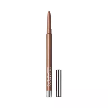 Гелевая подводка для глаз colour excess gel pencil eye liner Mac, цвет skip the waitlist, вес 0.35 гр.