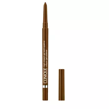 Гелевая подводка для глаз high impact gel tech eyeliner Clinique, цвет bronze glow, вес 0.35 гр.