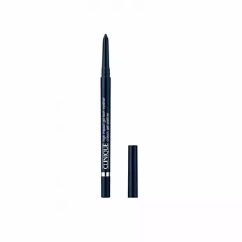 Гелевая подводка для глаз high impact gel tech eyeliner Clinique, цвет deep denim, вес 0.35 гр.