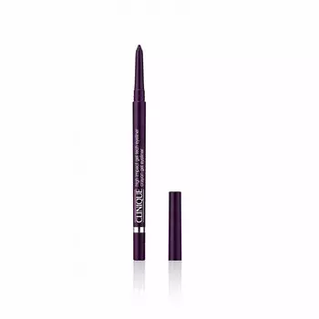 Гелевая подводка для глаз high impact gel tech eyeliner Clinique, цвет sparkling amethyst, вес 0.35 гр.