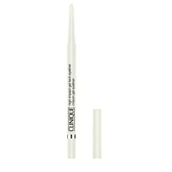 Гелевая подводка для глаз high impact gel tech eyeliner Clinique, цвет bright white, вес 0.35 гр.