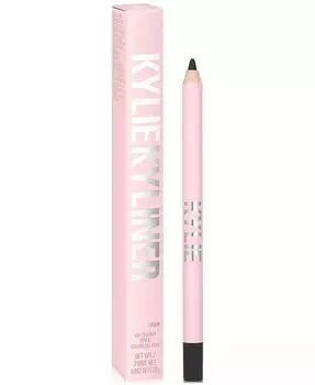 Гелевая подводка для глаз Kyliner Kylie Cosmetics, цвет 3 Matte Dark Brown