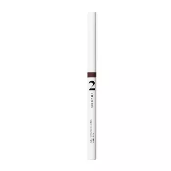 Гелевая подводка для глаз m2 always online gel liner Morphe, цвет chocolate cravin, 4.5 мл