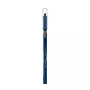 Гелевая подводка для глаз masterpiece wow waterproof liner Max Factor, цвет nr. 500 dark navy, вес 1.2 гр.