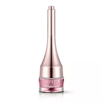 Гелевая подводка для глаз Simple Lines розовая 2,9 г Affect Assorted