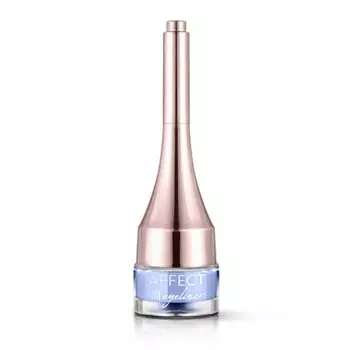 Гелевая подводка для глаз Simple Lines синяя, 2,9 г Affect Assorted