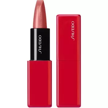 Гелевая помада Shiseido Makeup Technosatin бархатная помада оттенка 404 Data Stream 4 г Inna Marka