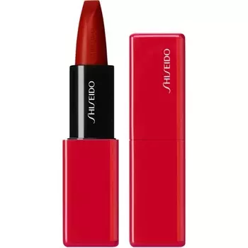 Гелевая помада Shiseido Makeup Technosatin бархатная помада оттенка 413 Main Frame 4 г Inna Marka