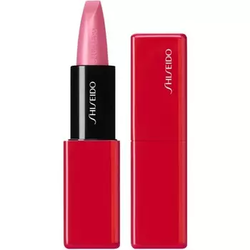 Гелевая помада Shiseido Makeup Technosatin бархатная помада оттенка 407 Pulsar Pink 4 г Inna Marka