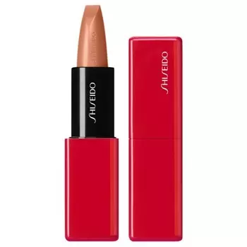 Гелевая помада Shiseido Makeup Technosatin бархатная помада оттенка 403 Augmented Nude 4 г Inna Marka