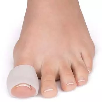 Гелевая повязка на большой палец ноги, inna