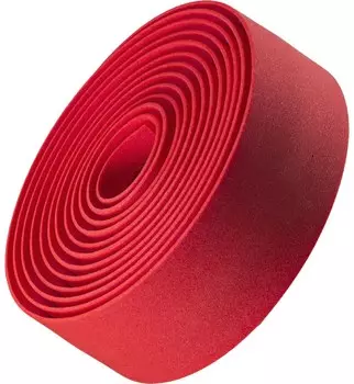 Гелевая пробковая лента на руль Bontrager, красный